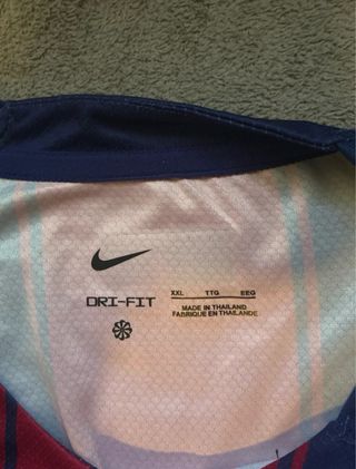 FC Barcelona 2025/26 Camiseta Primera Equipación