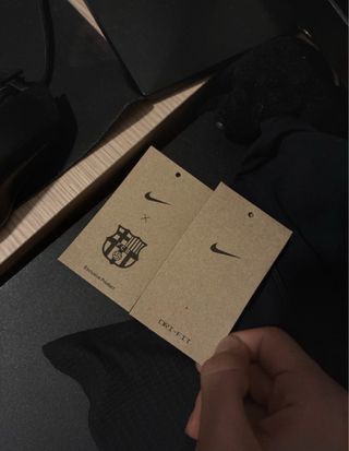 FC Barcelona 2025/26 Camiseta Primera Equipación