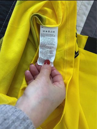 Camisa Futebol Dortmund Criança Puma