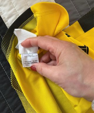 Camisa Futebol Dortmund Criança Puma