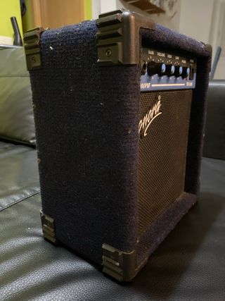 Amplificador Sonora TG100 Guitarra Eléctrica Korea