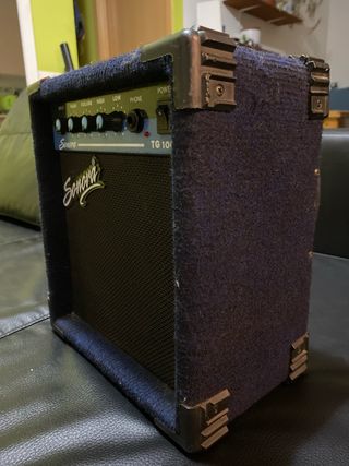 Amplificador Sonora TG100 Guitarra Eléctrica Korea