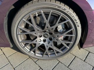 Audi RS3 exclusive 2025