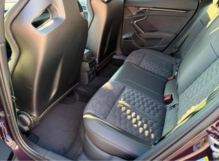 Audi RS3 exclusive 2025