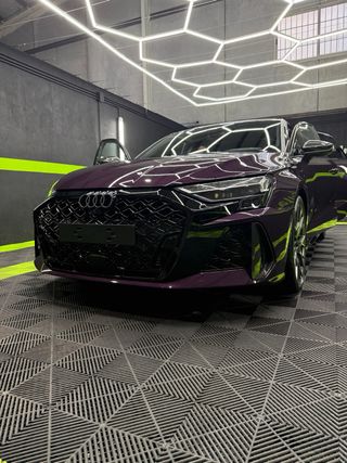 Audi RS3 exclusive 2025