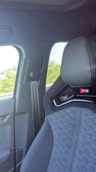 Audi RS3 exclusive 2025