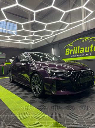 Audi RS3 exclusive 2025