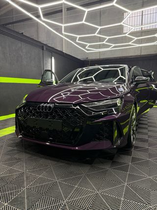 Audi RS3 exclusive 2025