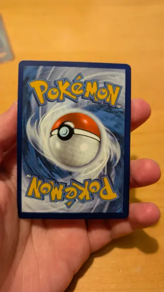 Carta Pokémon Poncho de Camuflaje de Hojas SIT214