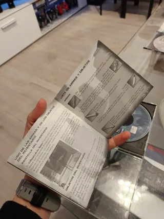 El Planeta de los Simios PS1 PAL