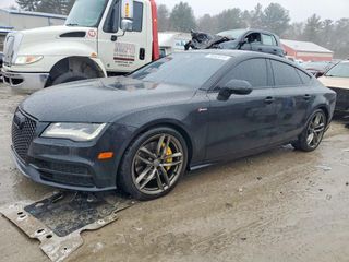 Audi A7 - Piezas de desguace