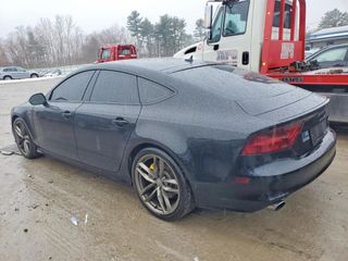 Audi A7 - Piezas de desguace