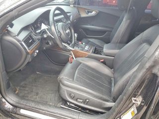 Audi A7 - Piezas de desguace