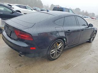 Audi A7 - Piezas de desguace