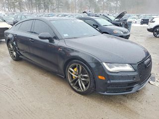 Audi A7 - Piezas de desguace