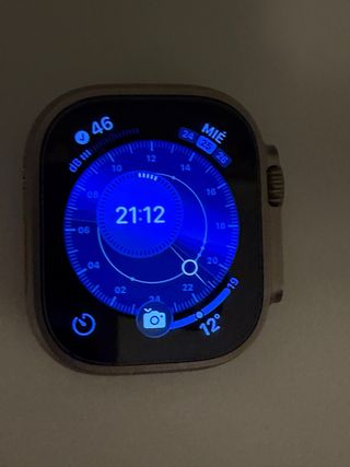 Apple Watch Ultra 2 - Plata y Azul Marino