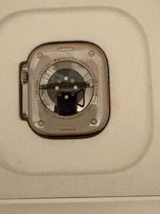 Apple Watch Ultra 2 - Plata y Azul Marino