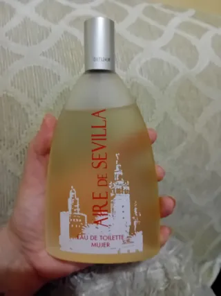 Perfume Aire de Sevilla Mujer 150ml