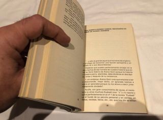 OMENALDIA conversaciones Vol.IV Sabino Arana, 1984