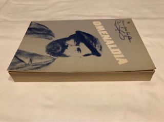 OMENALDIA conversaciones Vol.IV Sabino Arana, 1984