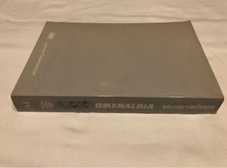 OMENALDIA conversaciones Vol.IV Sabino Arana, 1984