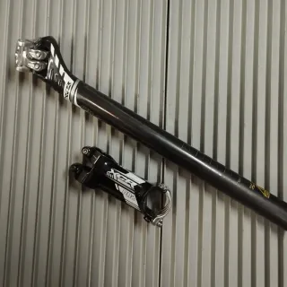 Conjunto Potência e Tija PRO