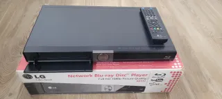Reproductor Blu-ray LG BD370 Full HD