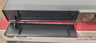 Reproductor Blu-ray LG BD370 Full HD