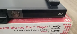 Reproductor Blu-ray LG BD370 Full HD