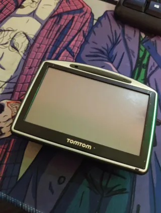 GPS Tomtom para Coche