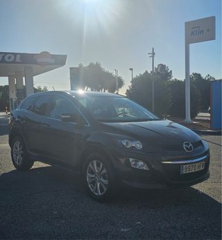 Mazda CX-7 2012