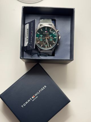 Relógio Tommy Hilfiger Novo