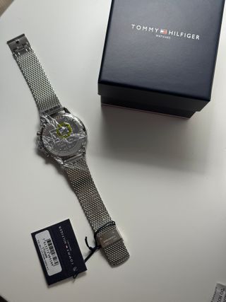 Relógio Tommy Hilfiger Novo