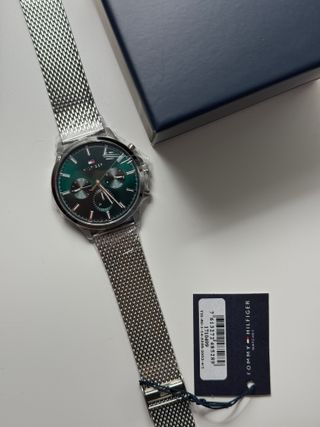 Relógio Tommy Hilfiger Novo