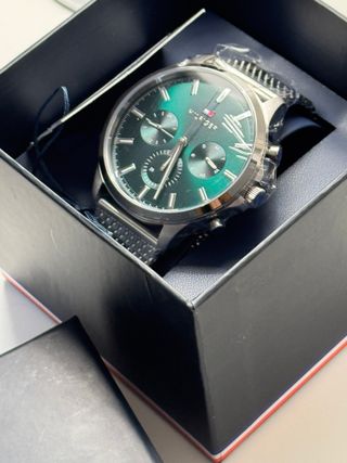 Relógio Tommy Hilfiger Novo