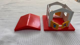 Casita Infantil Playmobil 3497