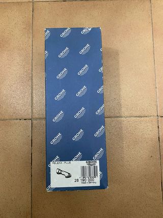 Ducha mural Grohe Relaxa Plus 28190000