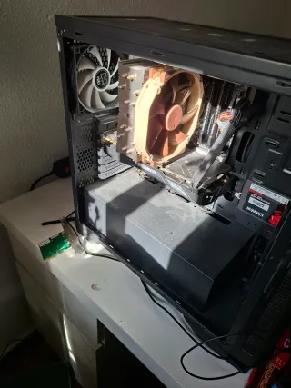 Conocimientos de la informática y consolas