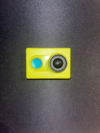 Xiaomi Yi Action Cam Gialla