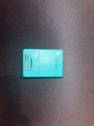 Xiaomi Yi Action Cam Gialla