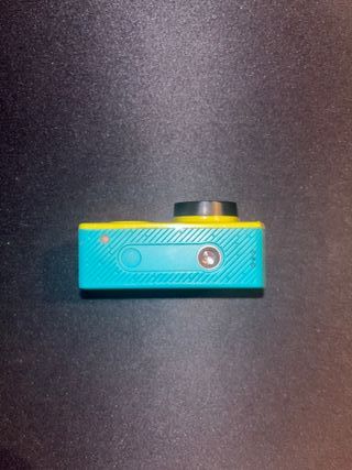 Xiaomi Yi Action Cam Gialla