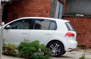 Volkswagen Golf Sportsvan 2011