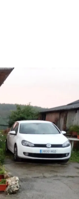 Volkswagen Golf Sportsvan 2011