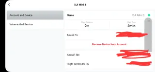 DJI Mini 3 Drone Nuevo