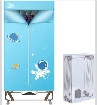 Secadora Eléctrica Uten Astronauta