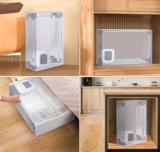 Secadora Eléctrica Uten Astronauta