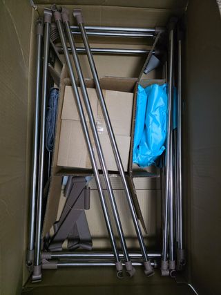 Secadora Eléctrica Uten Astronauta