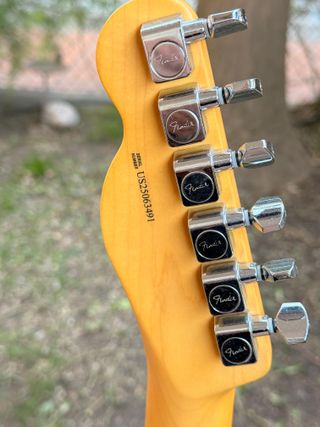Fender Telecaster USA – NUEVA SIN ESTRENAR