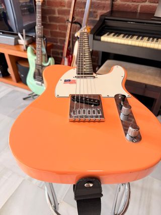 Fender Telecaster USA – NUEVA SIN ESTRENAR