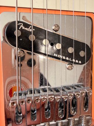 Fender Telecaster USA – NUEVA SIN ESTRENAR
